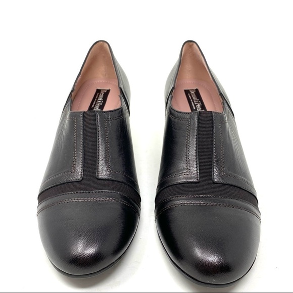 Beautifeel Lexie pump T. Morro Spark Leather WIDE - Picture 4 of 8